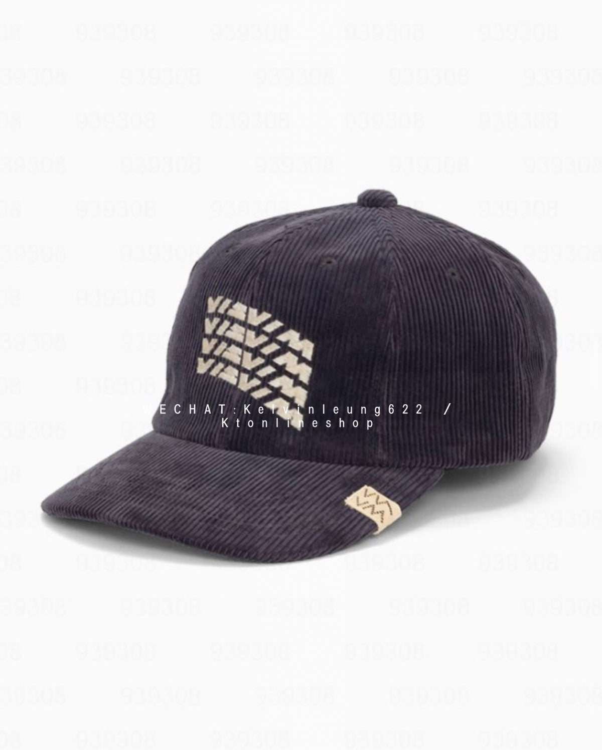 VISVIM 26AW EXCELSIOR II CAP TRACKS