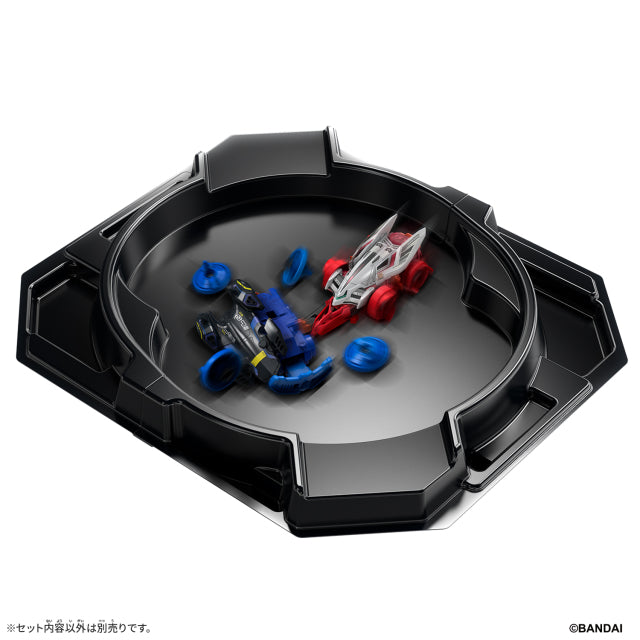 BARABARIDE TOOL BR-10
FOLD COLOSSEUM