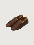 AURALEE 26AW HORSEHIDE LEATHER LOAFERS