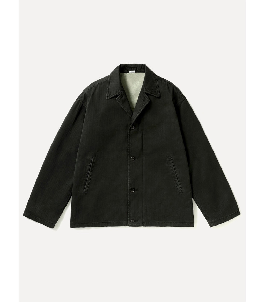 A.PRESSE 26AW Vintage US NAVY N-4 Deck Jacket