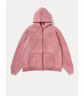 A.PRESSE 26AW Vintage Zip Sweat Hoodie
