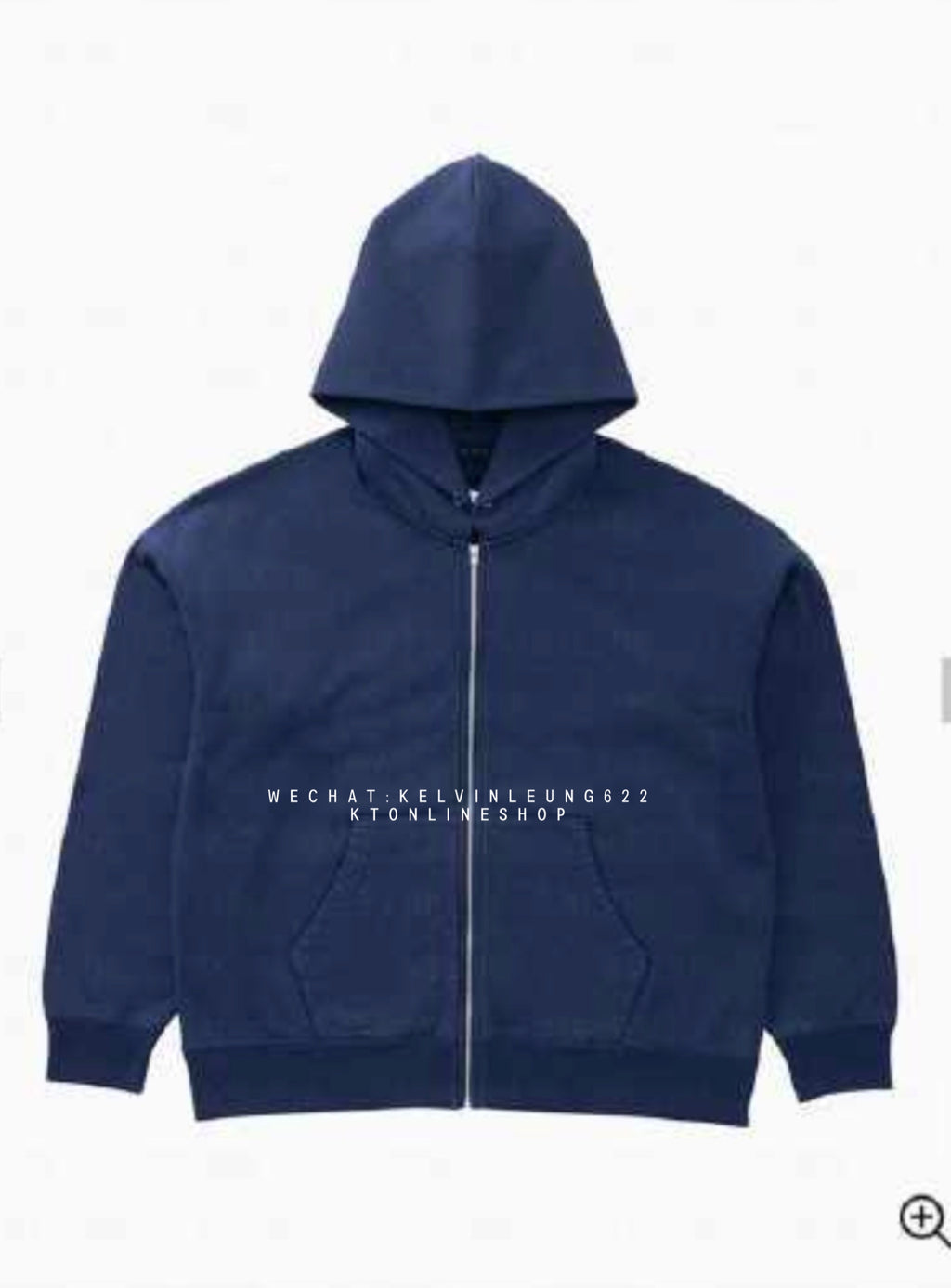 VISVIM 26SS ULTIMATE JUMBO SB HOODIE F.Z