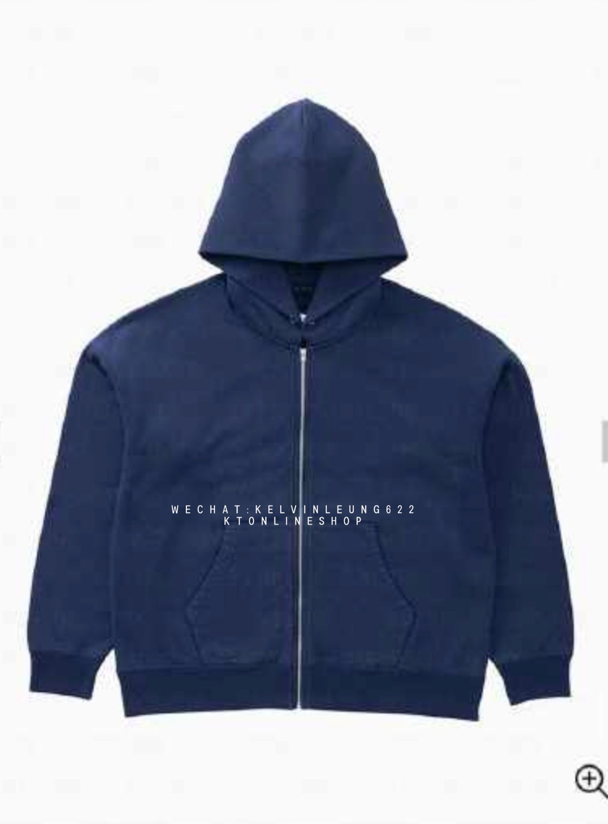 VISVIM 26SS ULTIMATE JUMBO SB HOODIE F.Z
