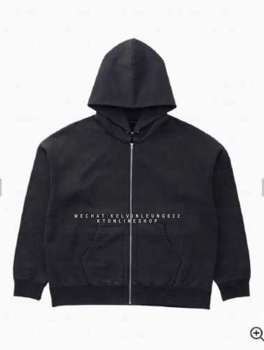 VISVIM 26SS ULTIMATE JUMBO SB HOODIE F.Z
