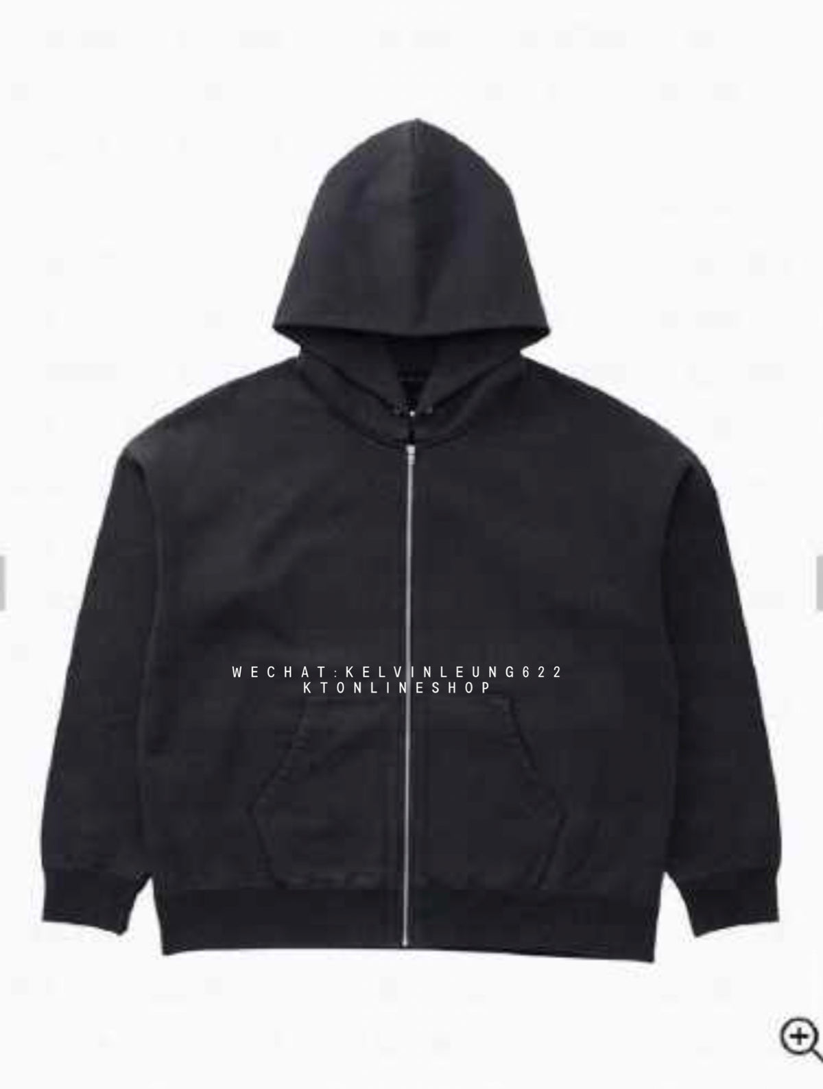 VISVIM 26SS ULTIMATE JUMBO SB HOODIE F.Z