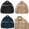 VISVIM 26SS ELIAS DOWN JKT