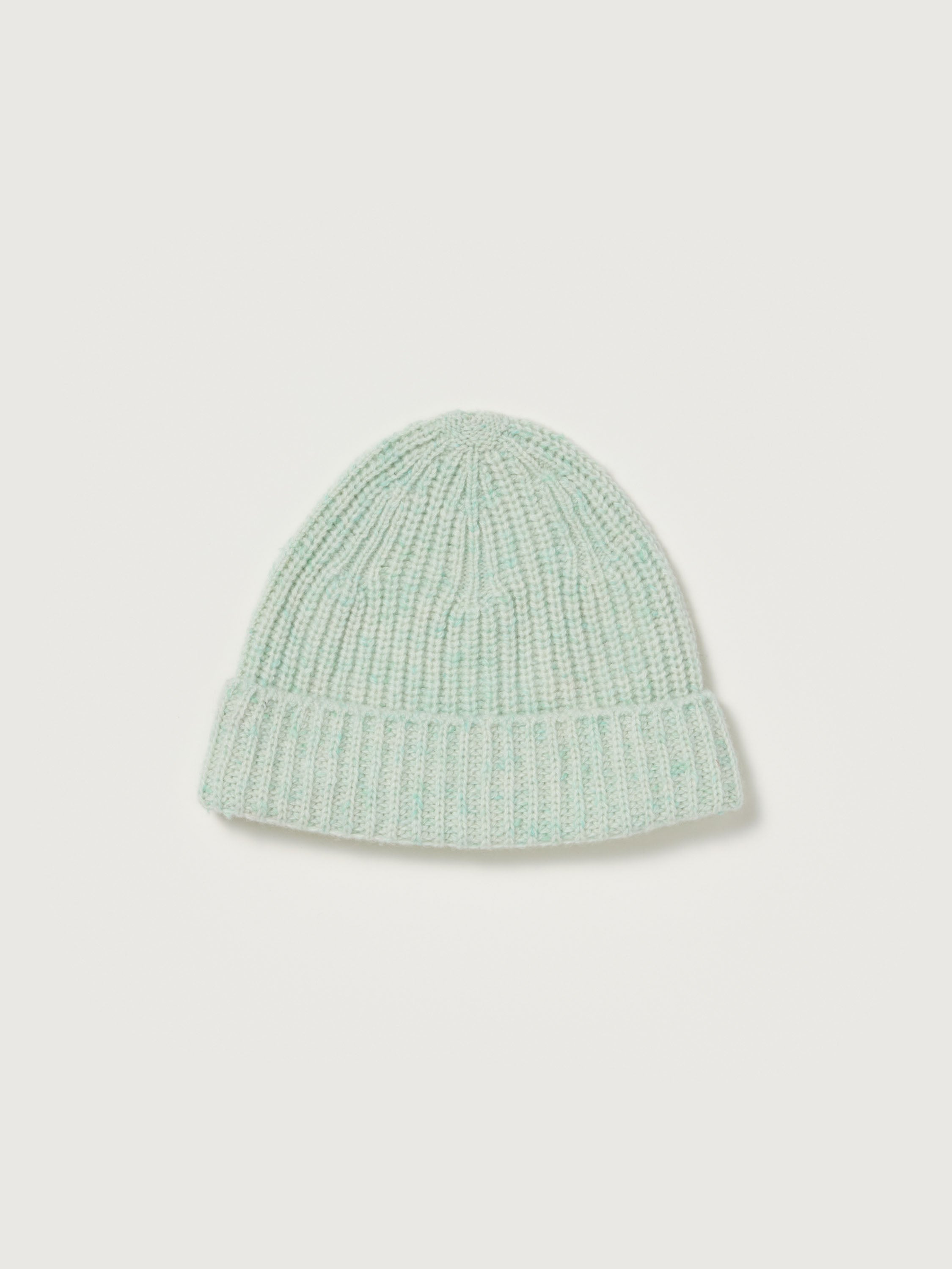 AURALEE 26AW CASHMERE NEP KNIT CAP