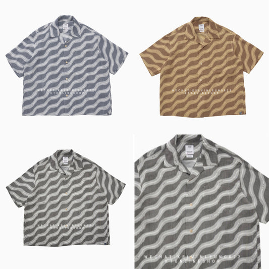 VISVIM 25SS COPA SHIRT S/S