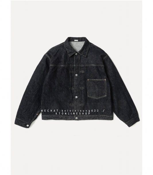 A.PRESSE 26AW 1st Type Denim Jacket