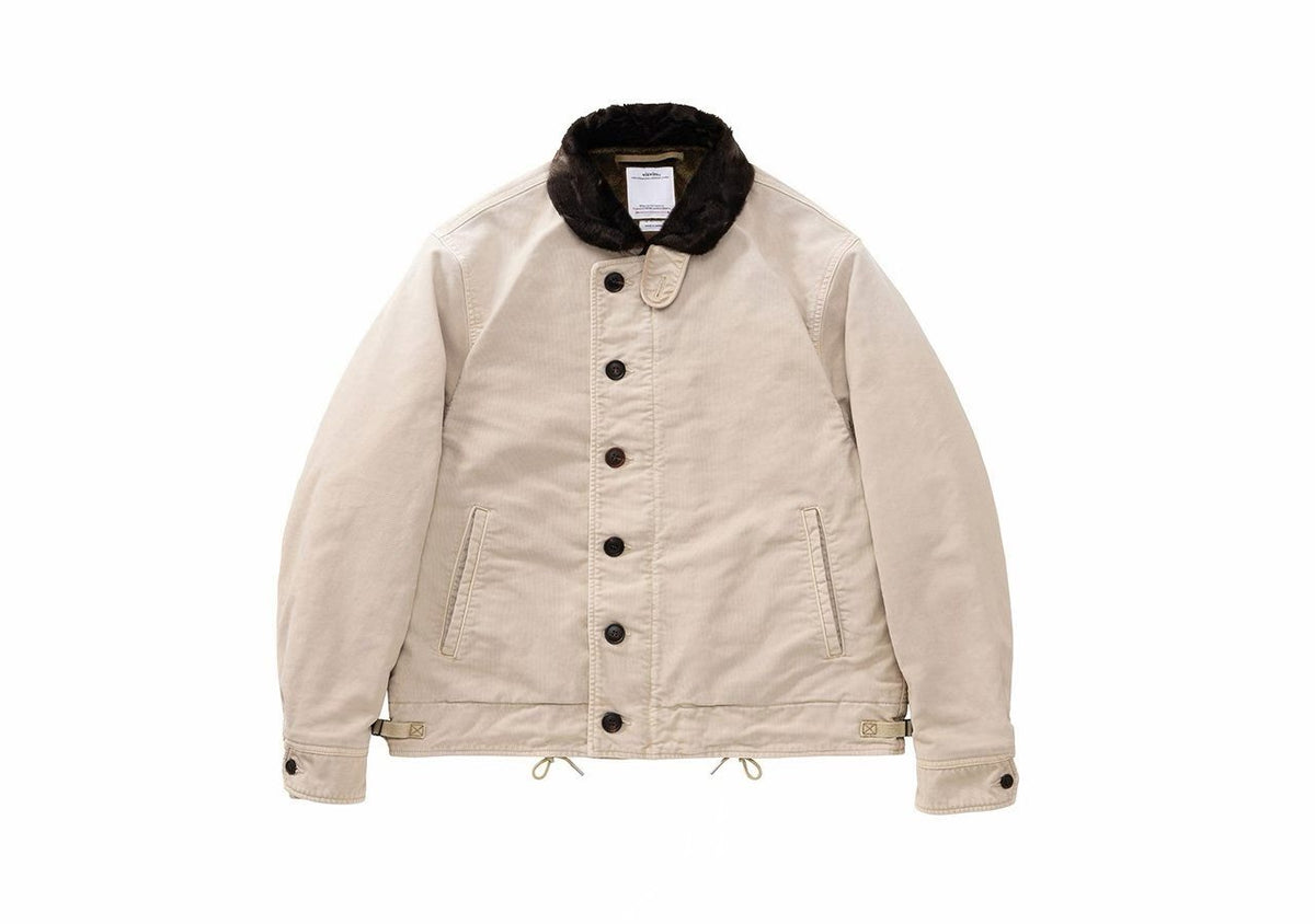 VISVIM 26AW DECKHAND JKT G.CORDS