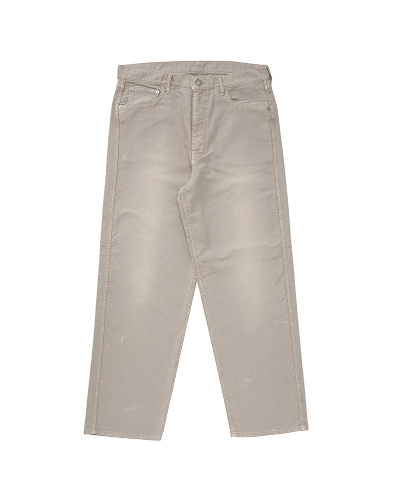 VISVIM 25AW FLUXUS 05 WIDE G.CORDS