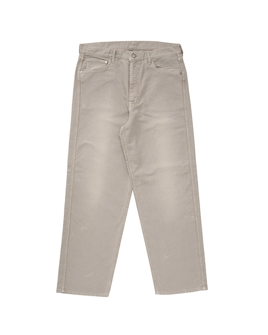 VISVIM 25AW FLUXUS 05 WIDE G.CORDS