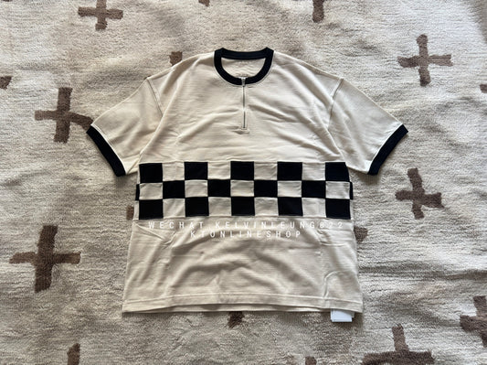 VISVIM 25SS MERCKX CB ZIP P.O. S/S (SUPERFINE)