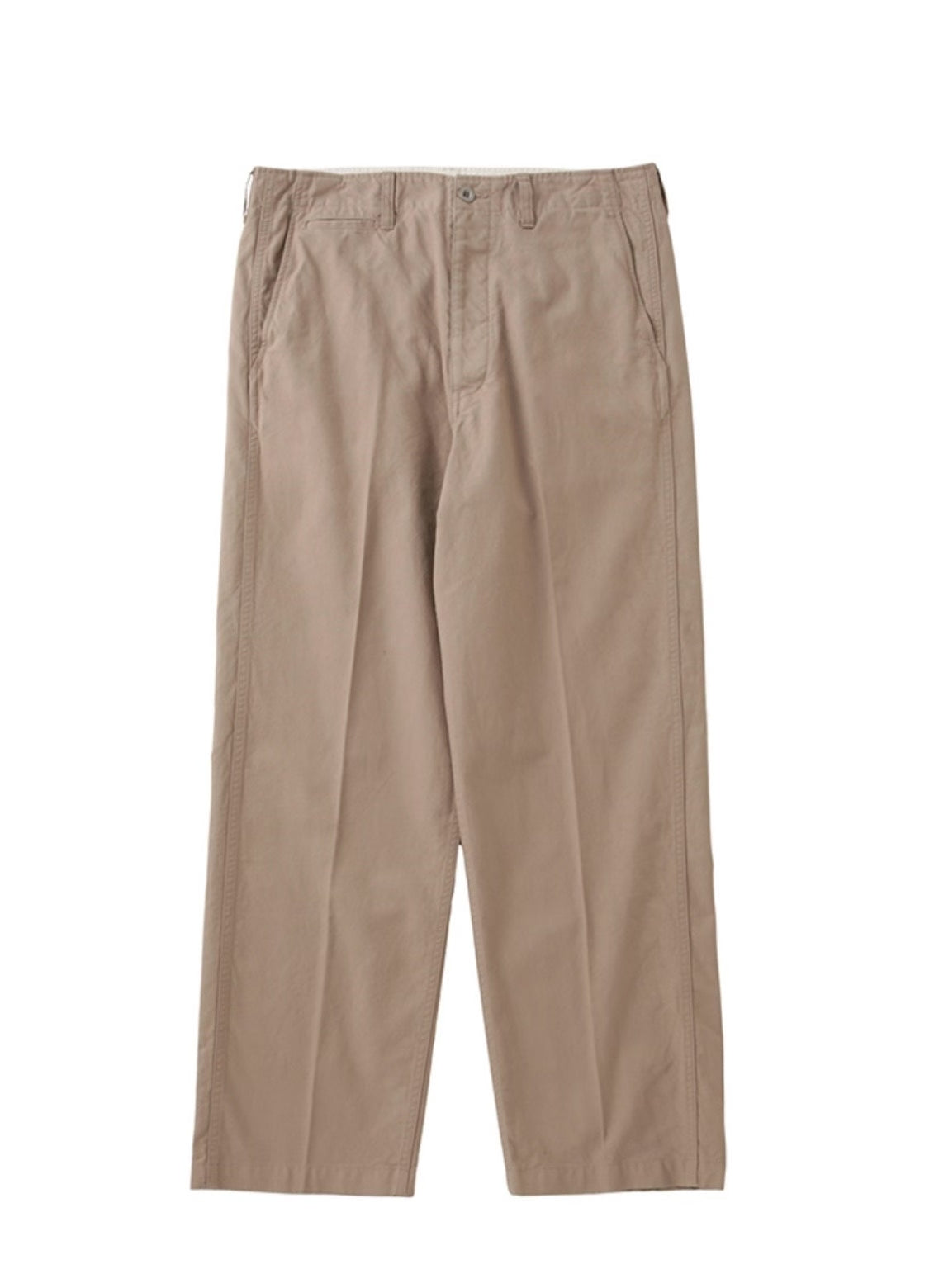 VISVIM 26SS ICT WALKER CHINO