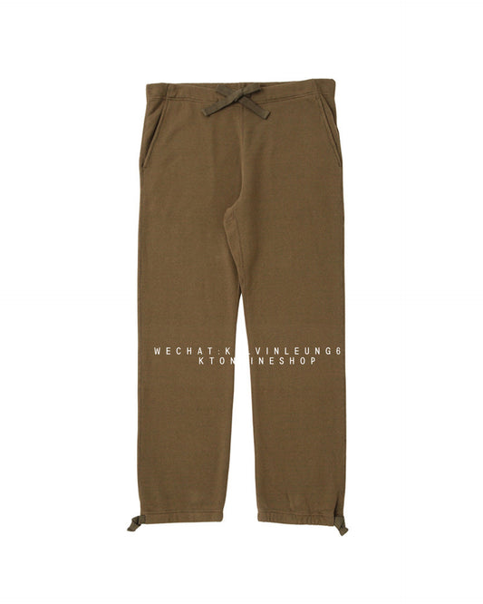 VISVIM 25AW SWEAT PANTS