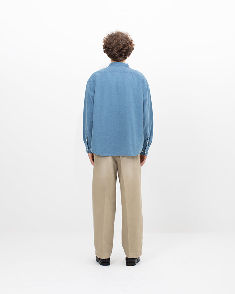 VISVIM 26FW LUMBER L/S