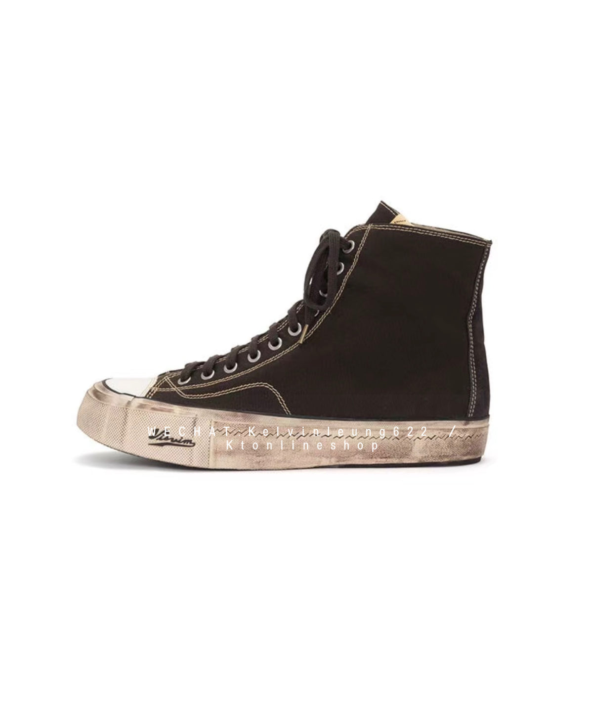 VISVIM 26AW SKAGWAY HI G.PATTEN