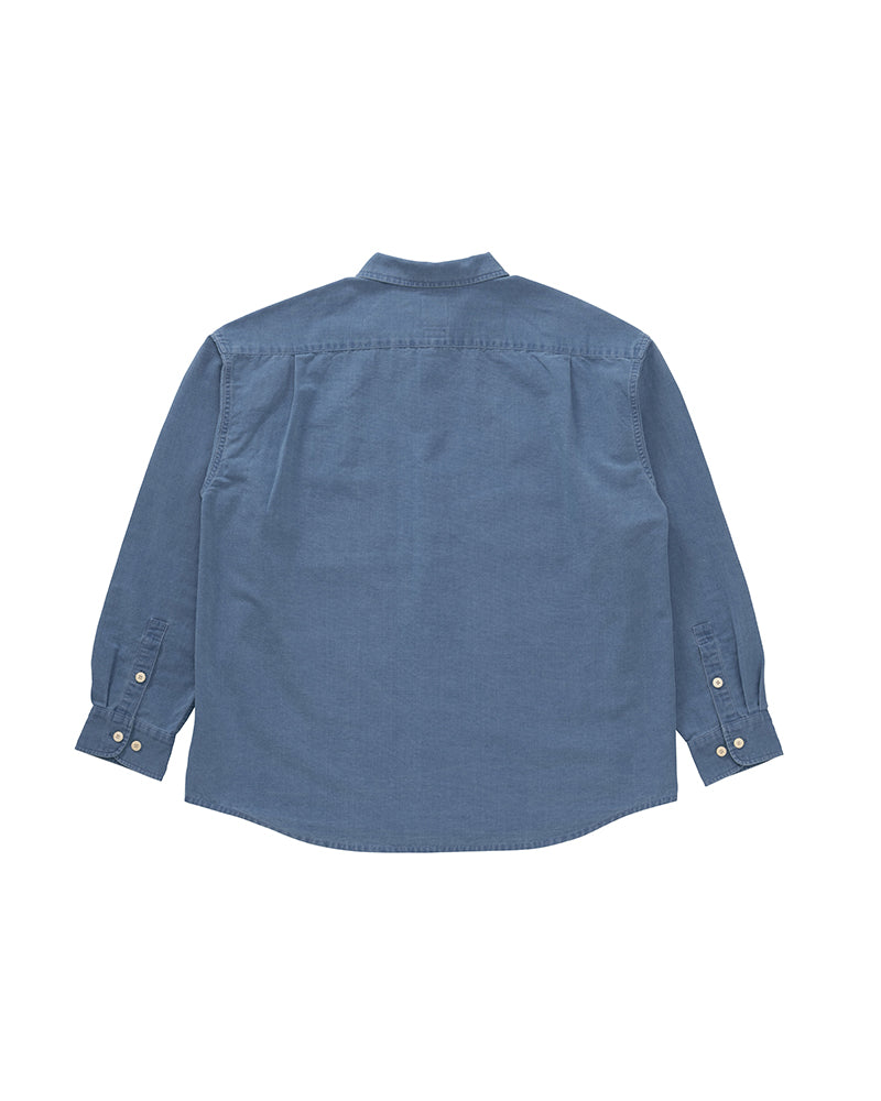 VISVIM 26FW LUMBER L/S