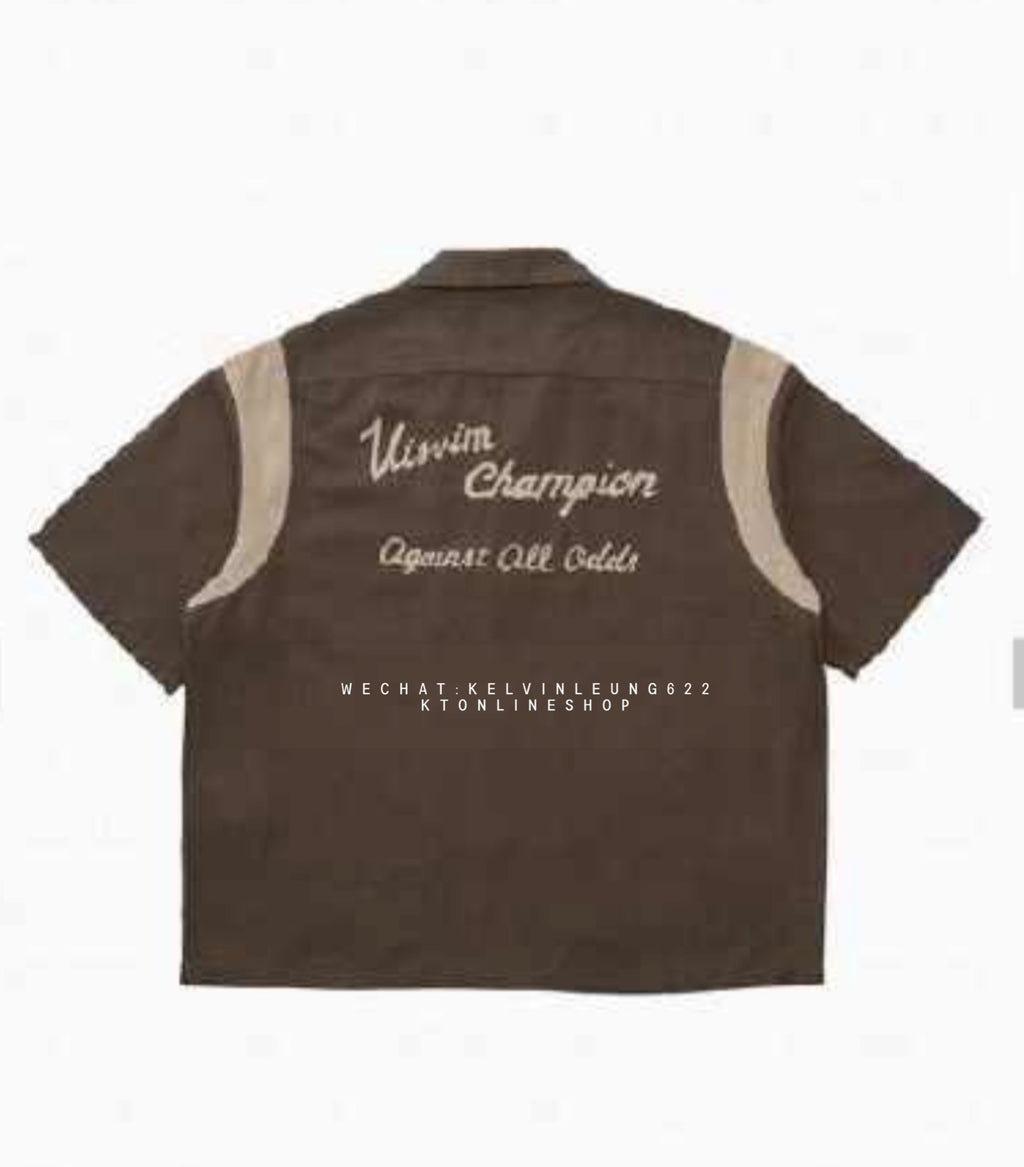 VISVIM 26SS DOUGLAS SHIRT S/S