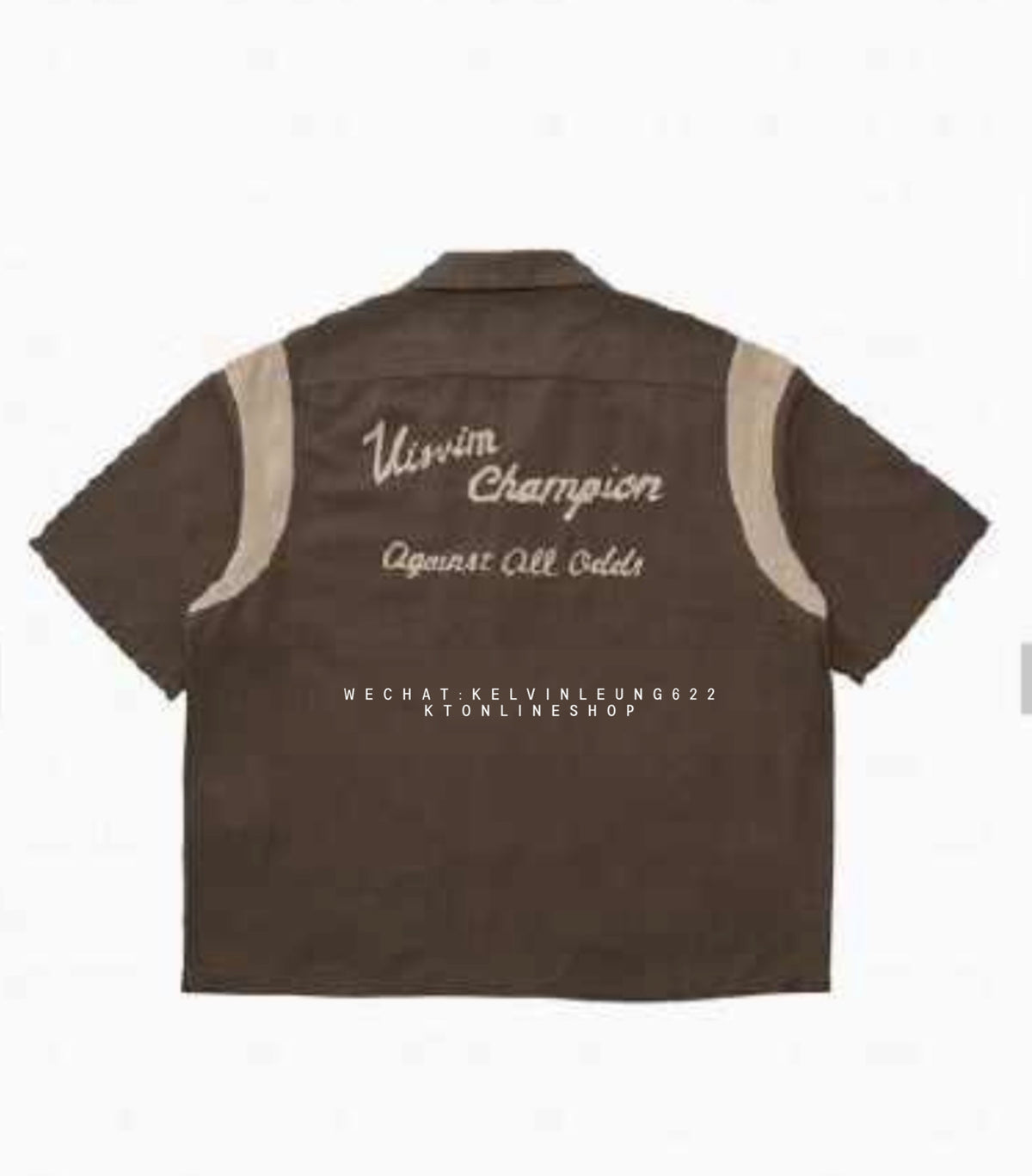 VISVIM 26SS DOUGLAS SHIRT S/S
