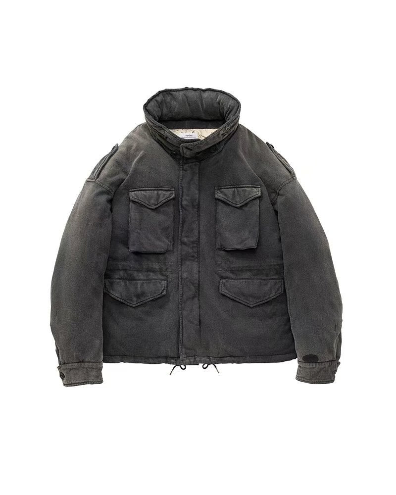 VISVIM 25AW BICKLE ERA DOWN