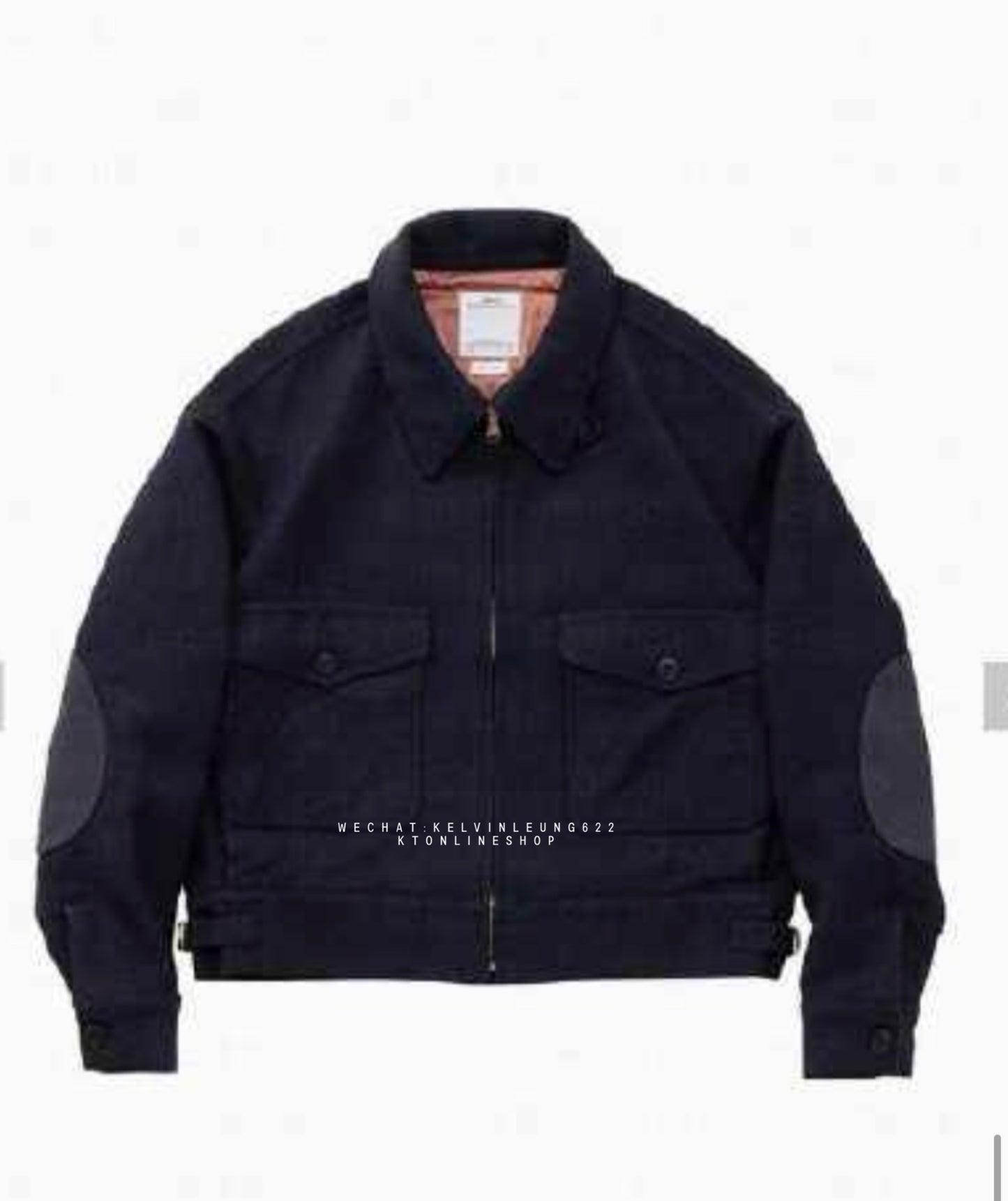 VISVIM 26SS LANGLEY JKT