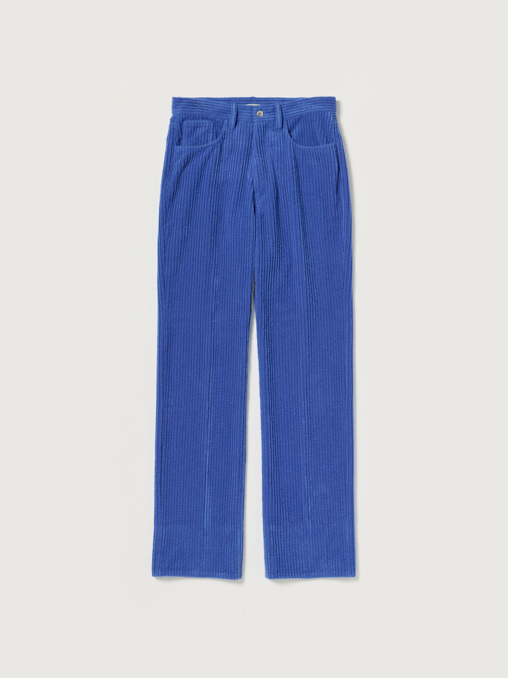 Auralee 26AW WOOL CASHMERE CORDUROY 5P PANTS