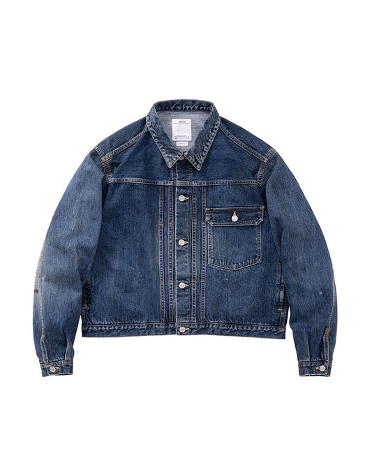VISVIM 26SS 102XX JKT DMGD-1013