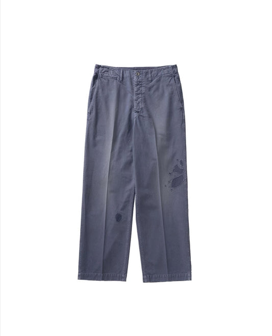 VISVIM 26SS BROADER CHINO CRASH