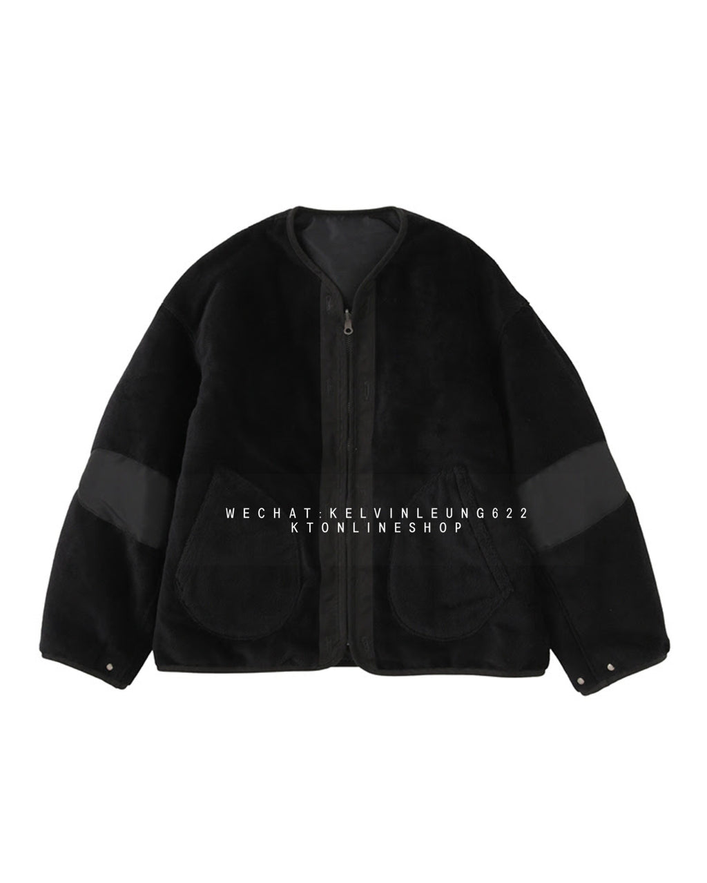 VISVIM 25AW IRIS LINER JKT CONTRARY DEPT