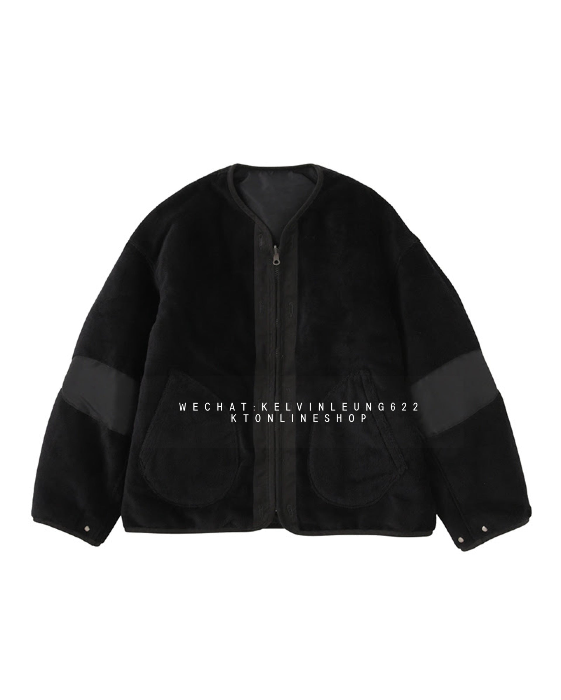 VISVIM 25AW IRIS LINER JKT CONTRARY DEPT