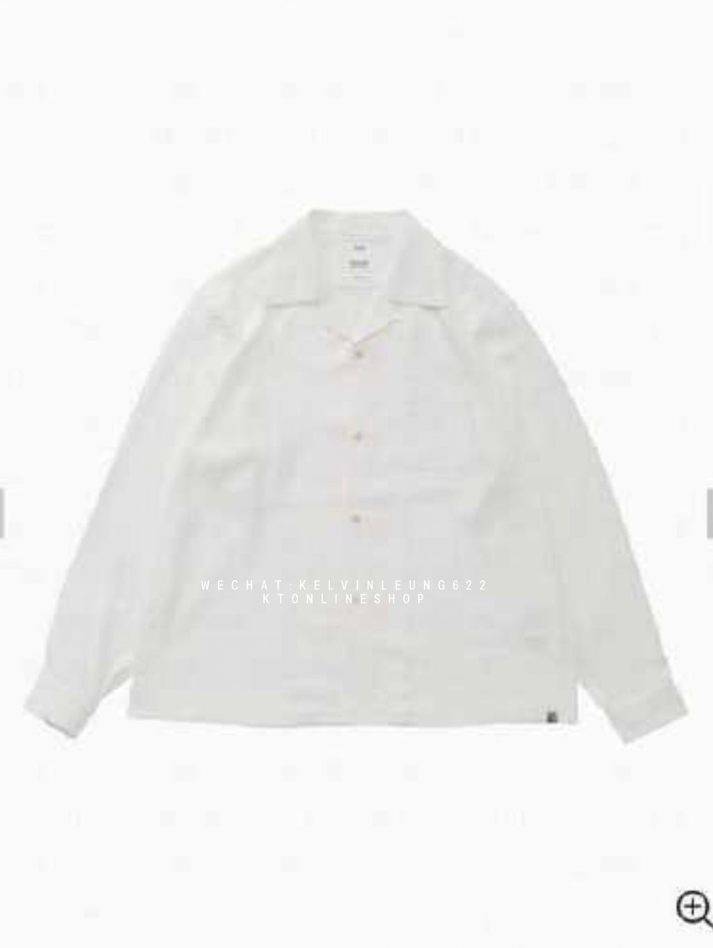 VISVIM 26SS KEESEY SHIRT L/S