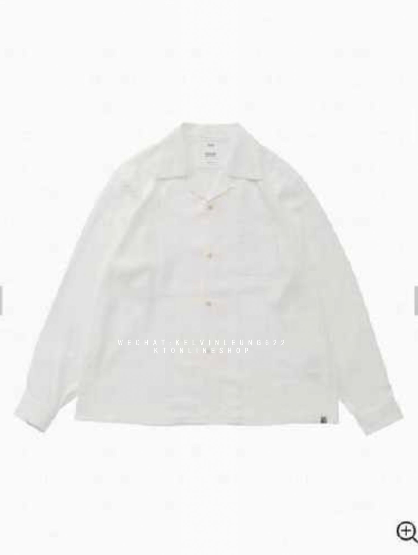 VISVIM 26SS KEESEY SHIRT L/S