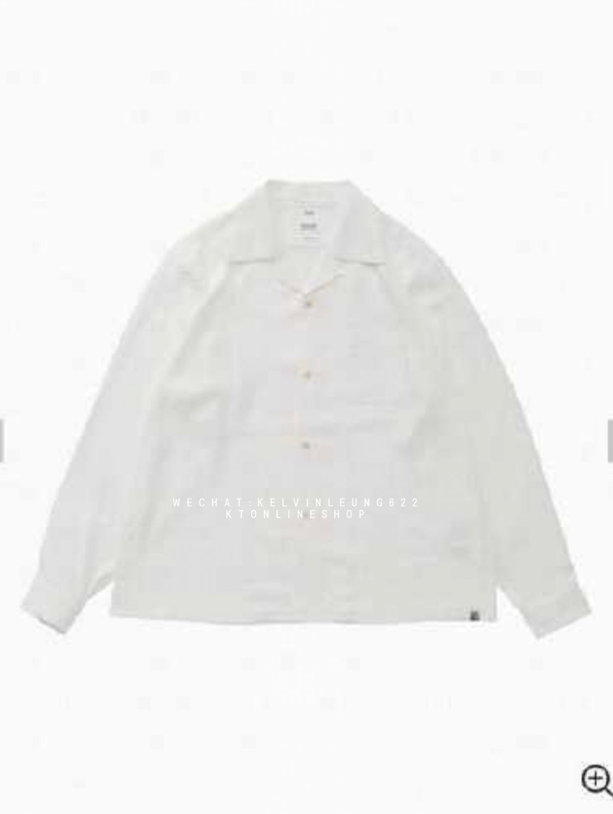 VISVIM 26SS KEESEY SHIRT L/S