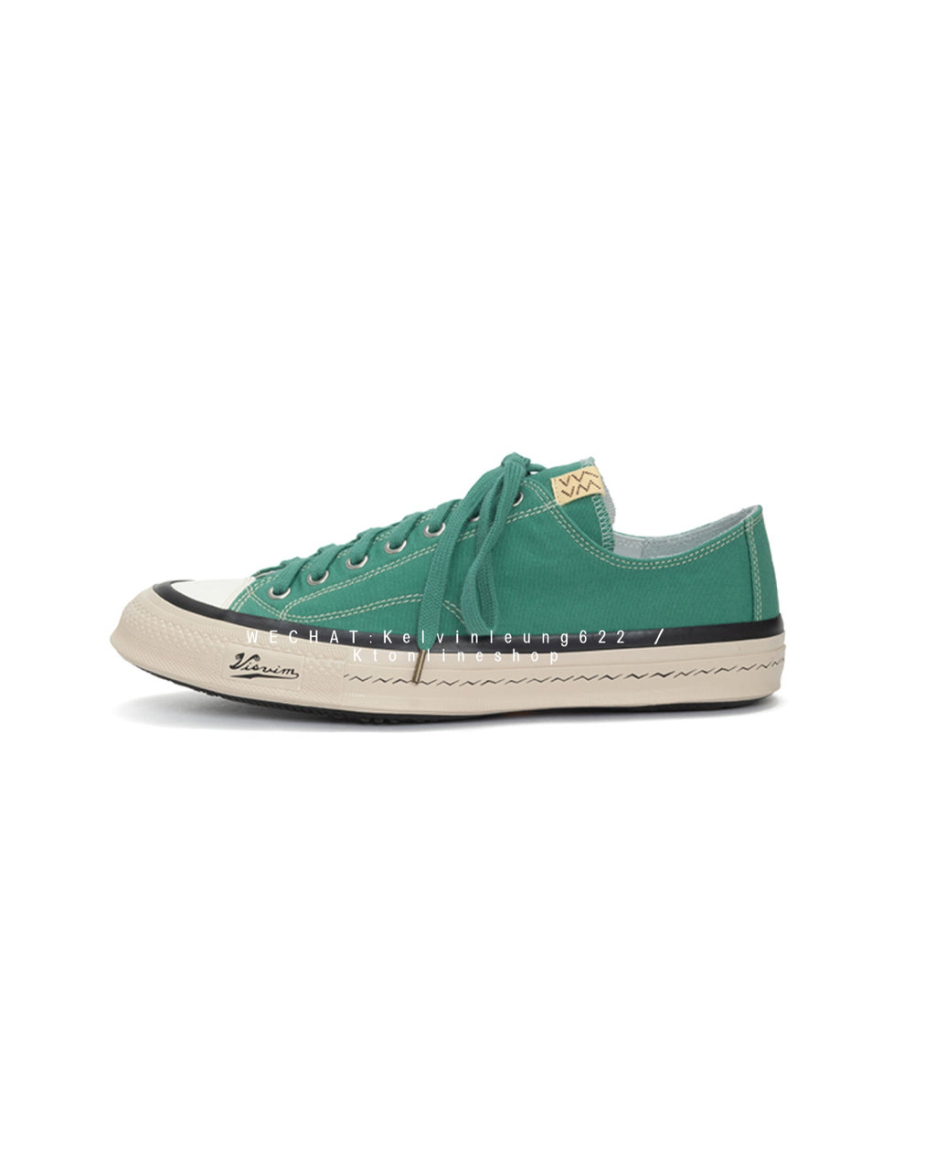 VISVIM 26AW SKAGWAY LO