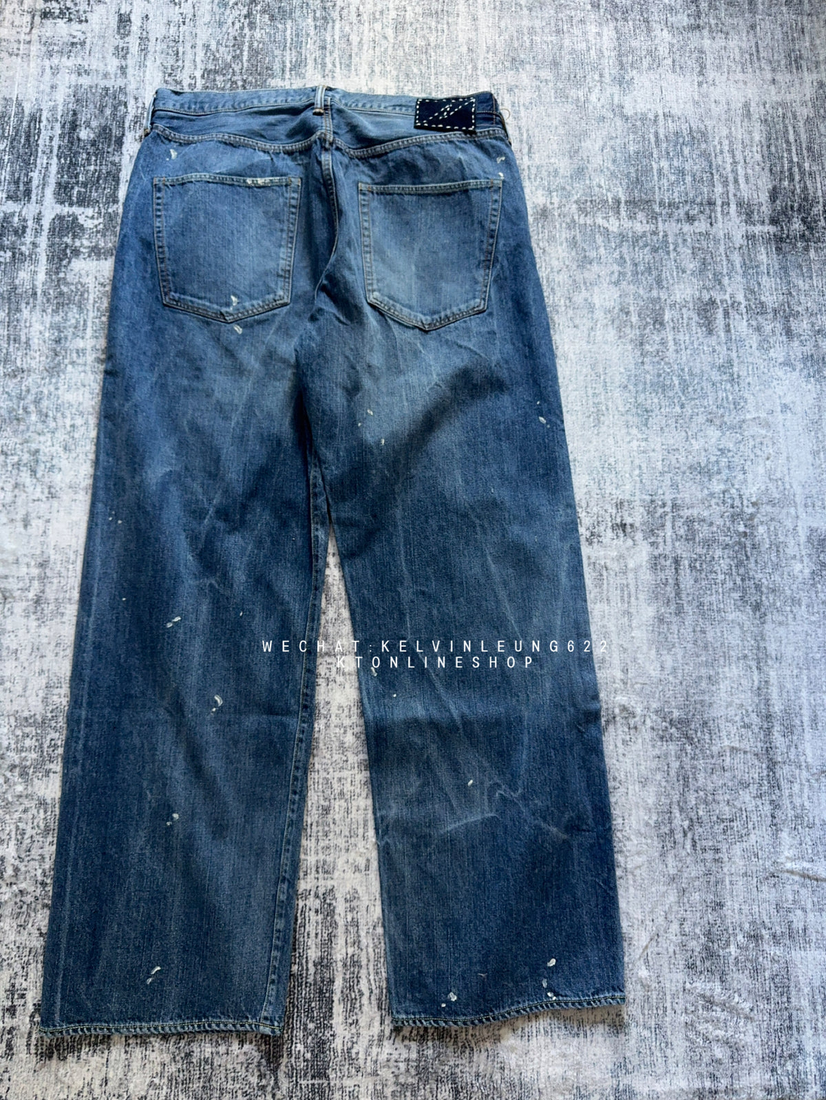 VISVIM 25AW ICT SOCIAL SCULPTURE 01 WIDE DRY-26