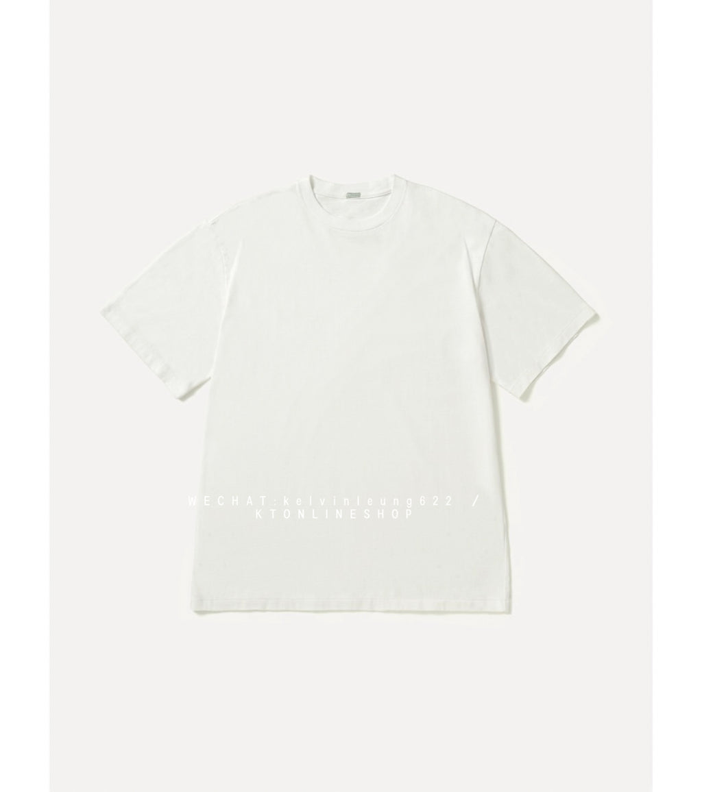 A.PRESSE 26AW Heavy Weight T-Shirt