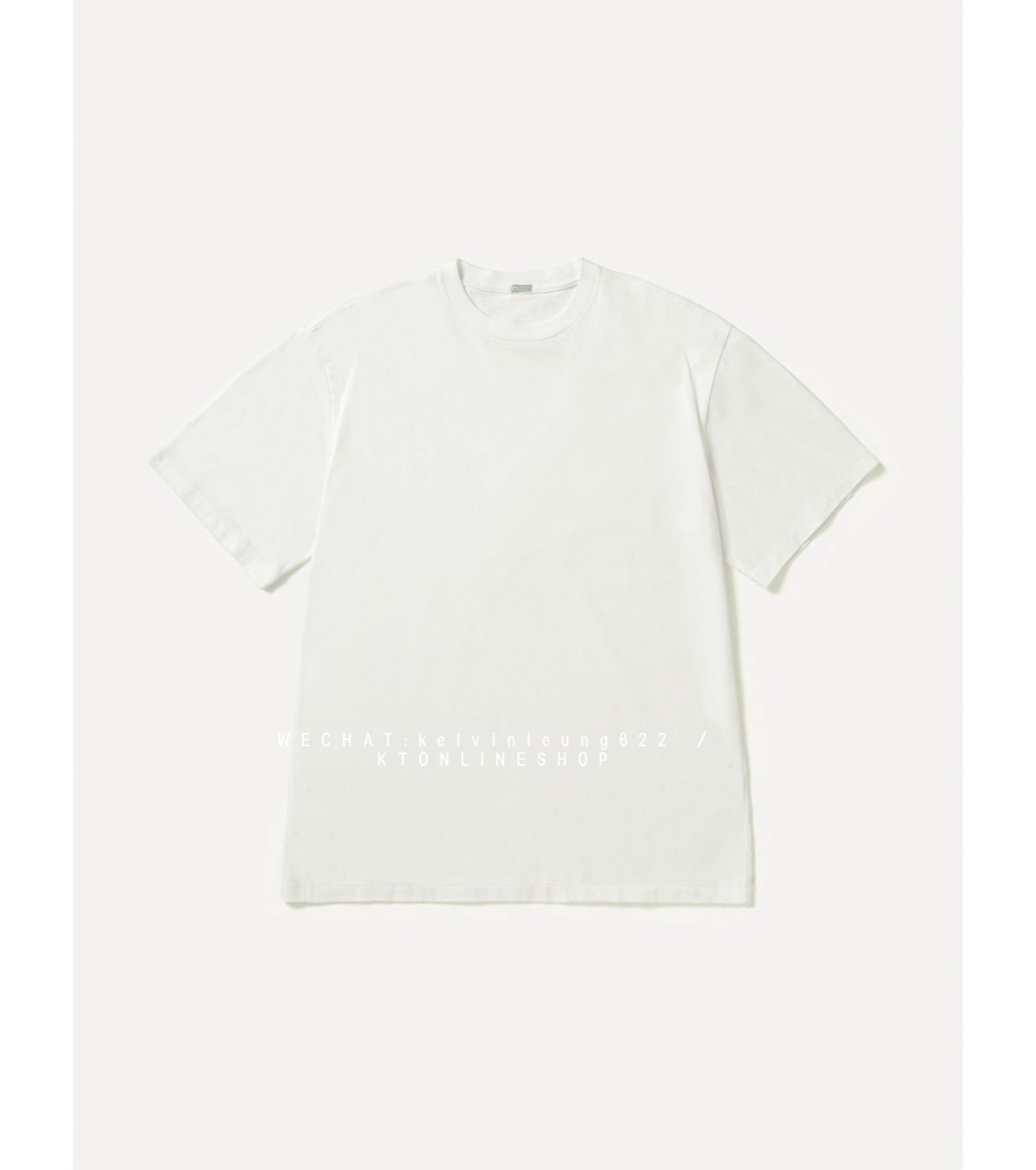 A.PRESSE 26AW Heavy Weight T-Shirt