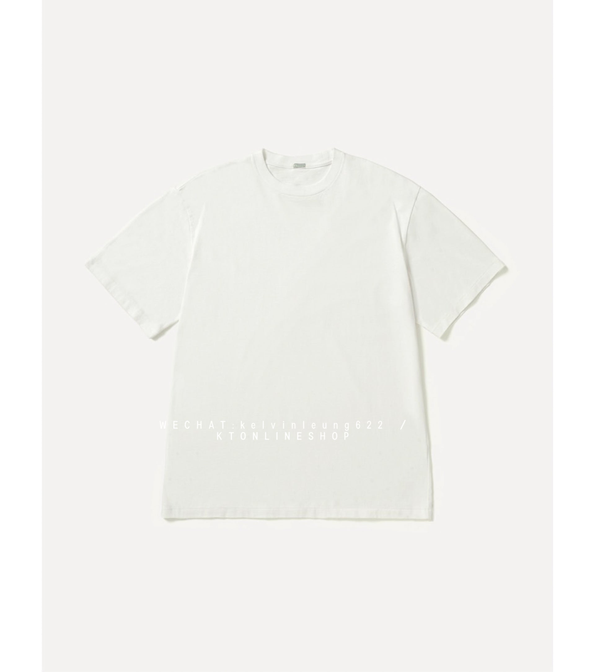 A.PRESSE 26AW Heavy Weight T-Shirt