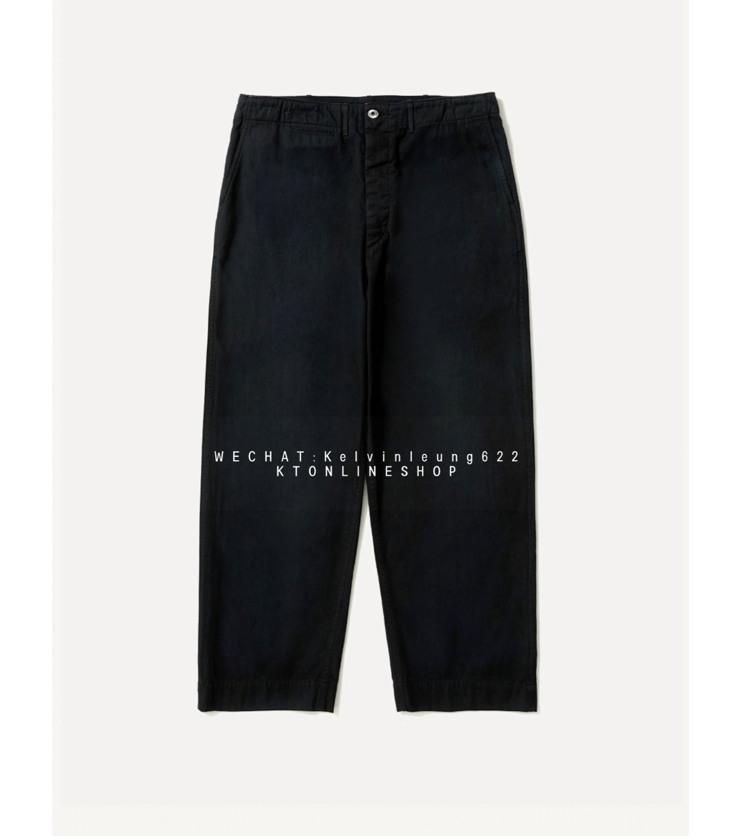 A.PRESSE 26AW Vintage Chino Trousers