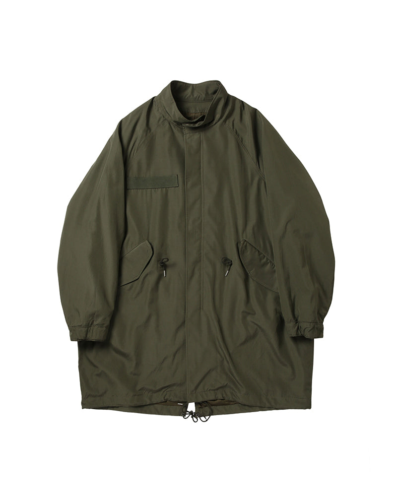 VISVIM 26SS SIX FIVE FISHTAIL PARKA