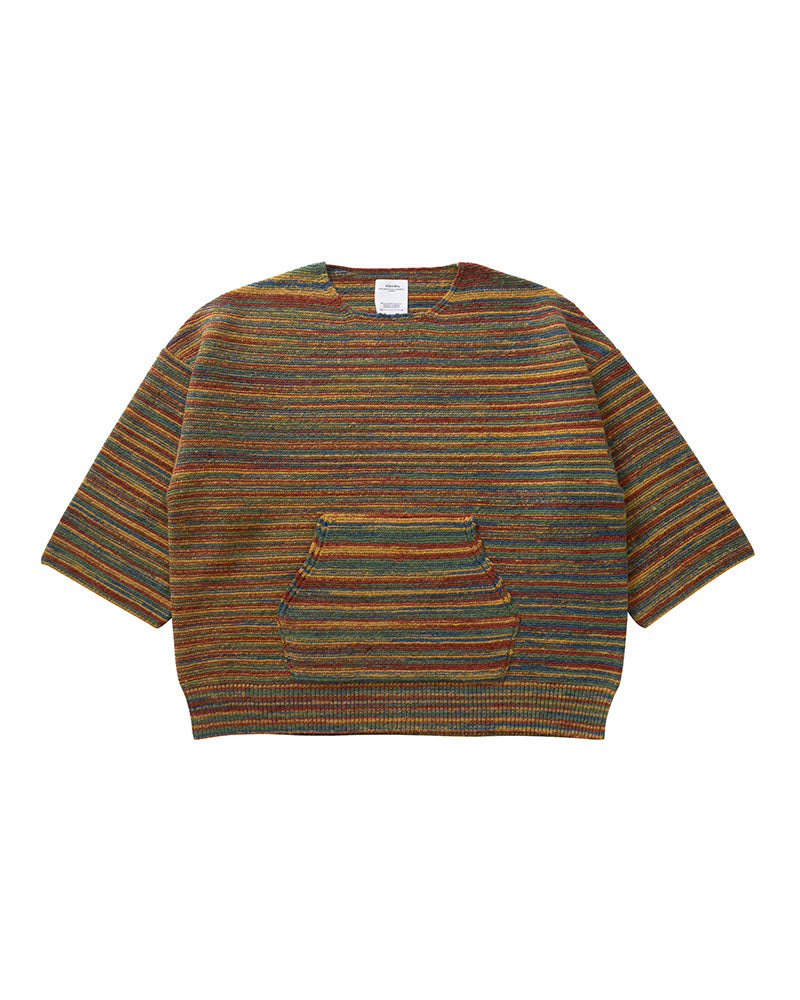 VISVIM 26SS BURROW CREW KNIT