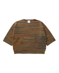 VISVIM 26SS BURROW CREW KNIT