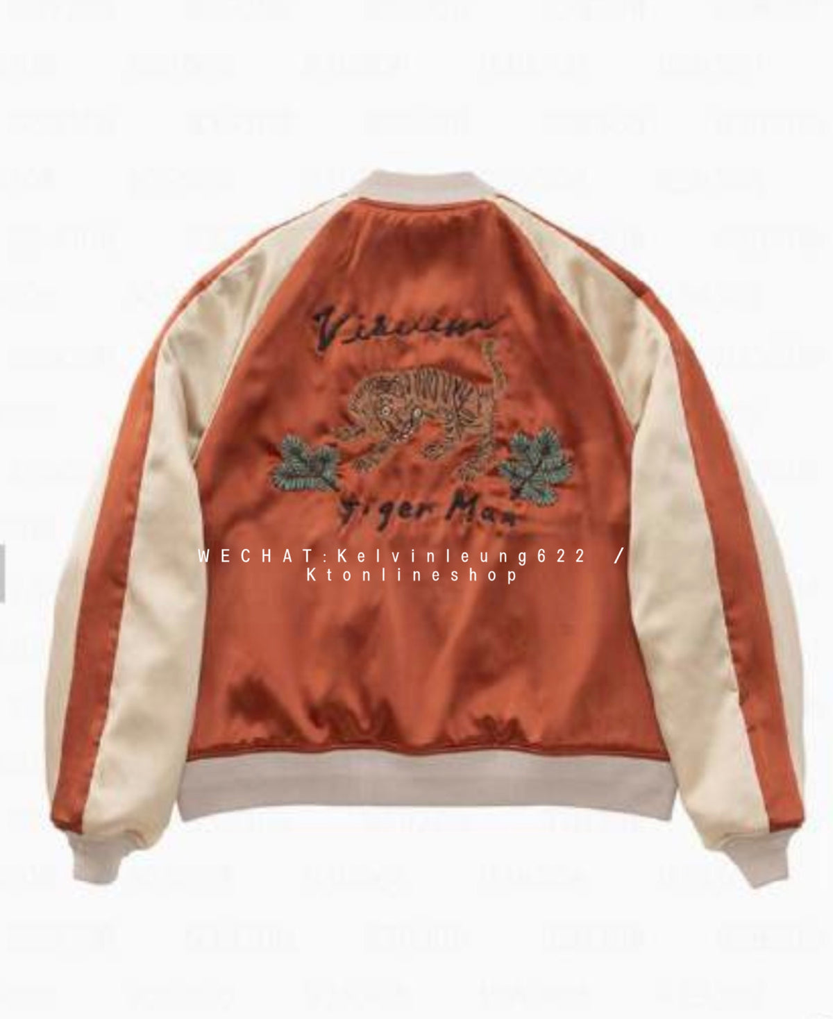 VISVIM 26AW SOUVENIR JKT MAWATA