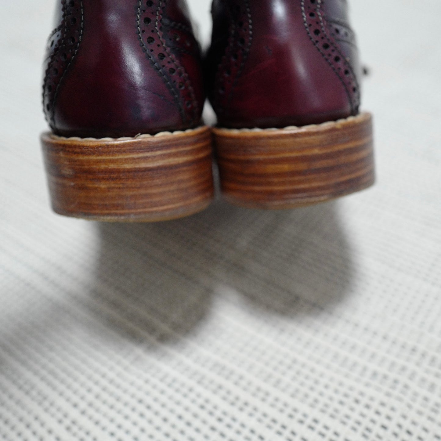 VISVIM PATRICIAN FOLK