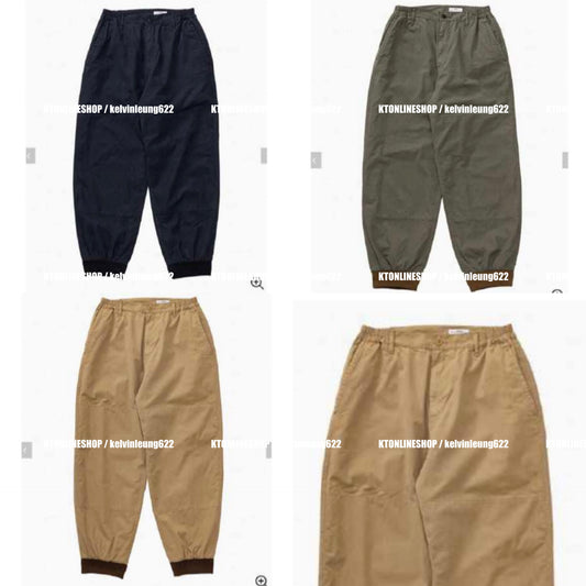 VISVIM 26SS CADDO PANTS DMGD