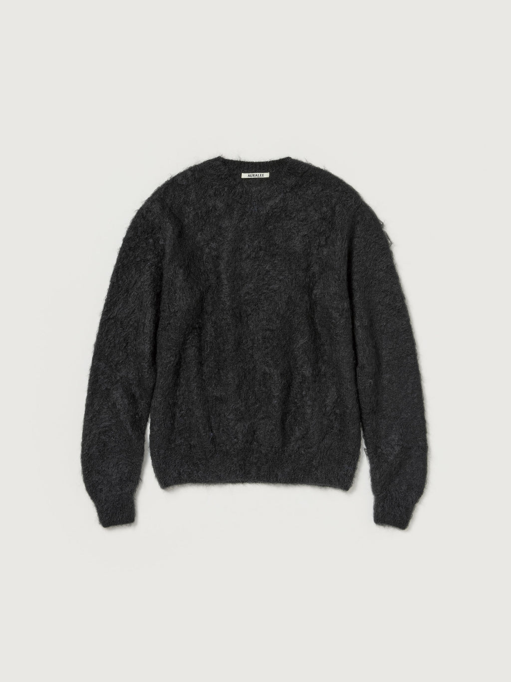 Auralee 26AW BRUSHED SUPER KID MOHAIR KNIT P/O