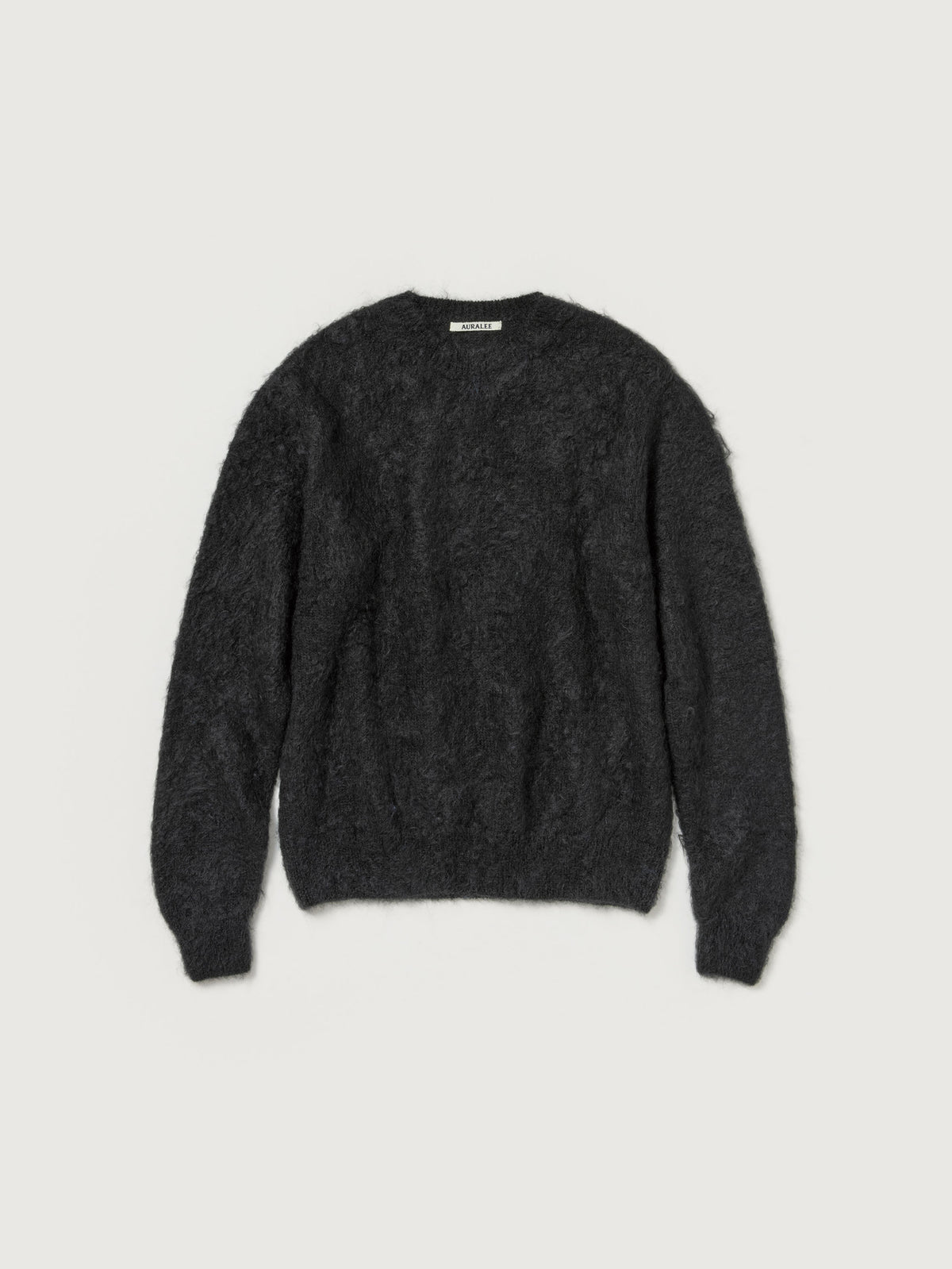 Auralee 26AW BRUSHED SUPER KID MOHAIR KNIT P/O