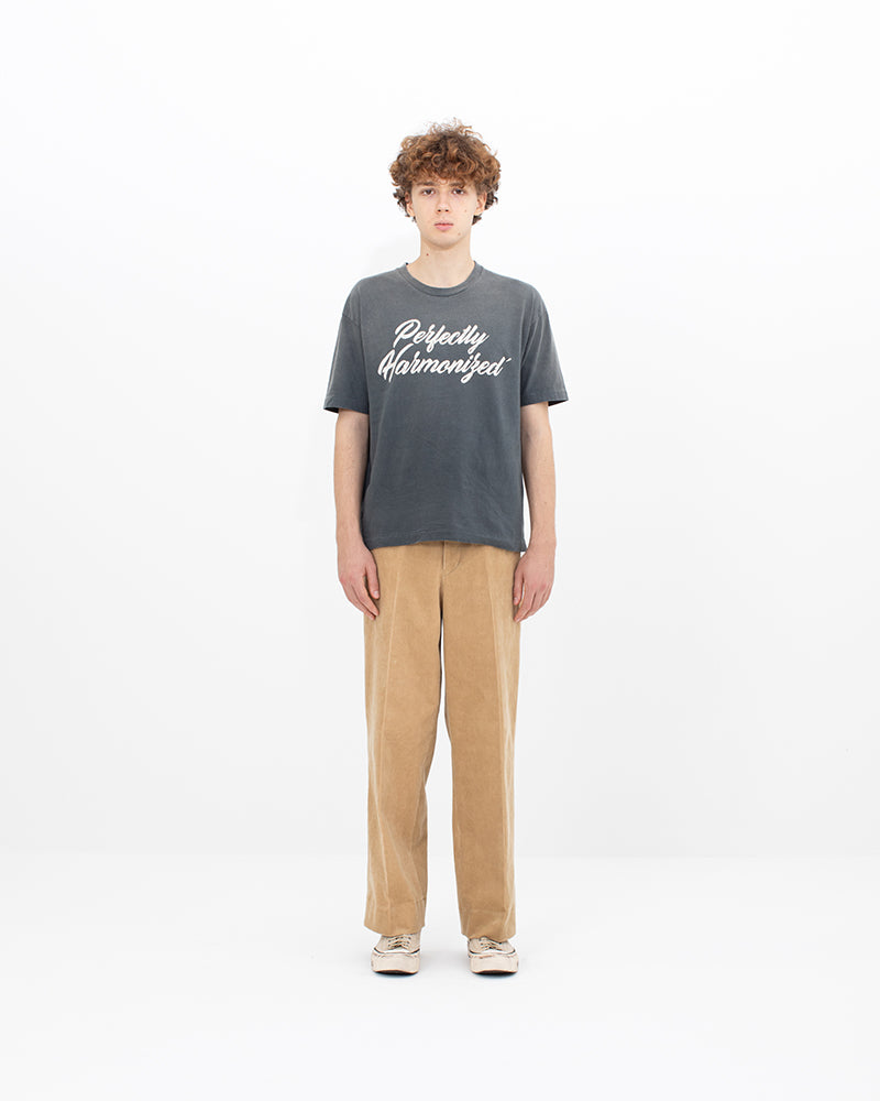 VISVIM 26AW JUMBO III TEE S/S DMGD
