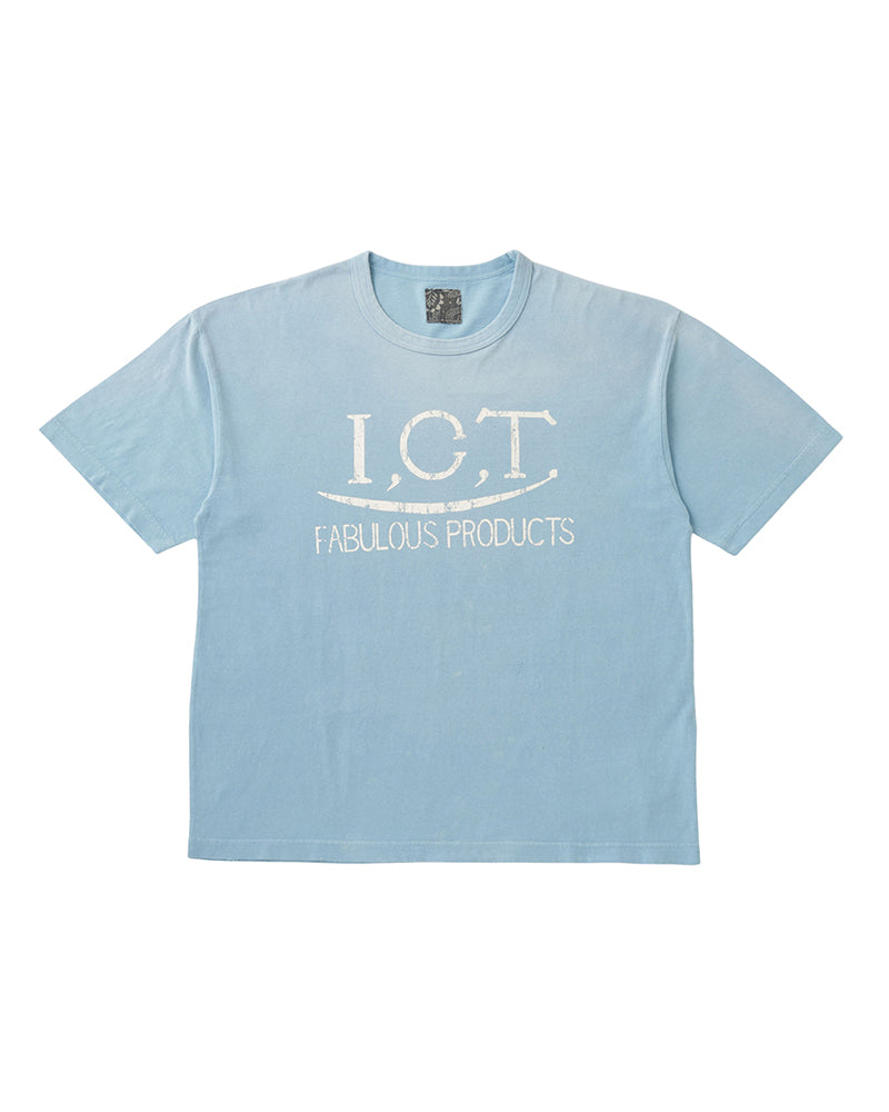 VISVIM 26SS ICT JUMBO TEE S/S CRASH